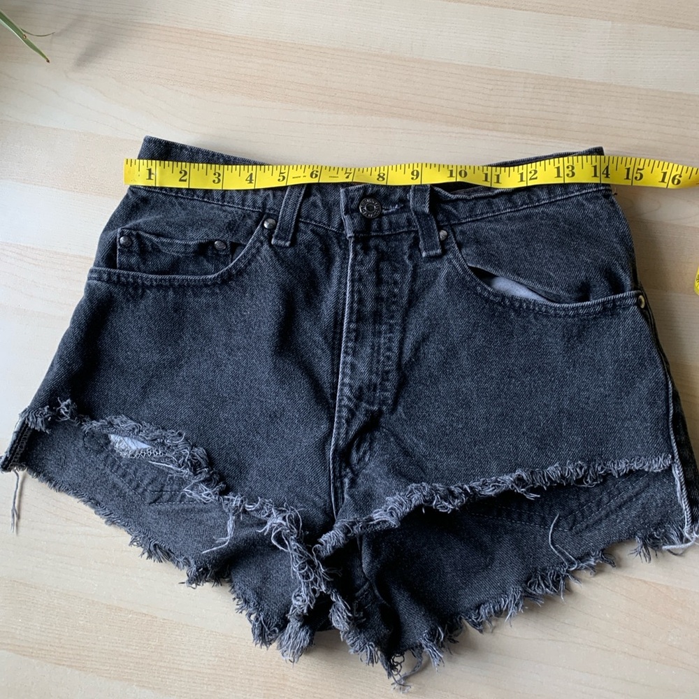 Orange tab Vintage Levi’s Shorts